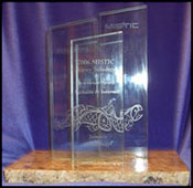 2006 MISTIC Award for Web Design and Internet