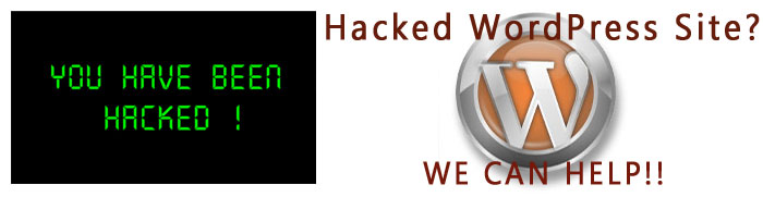 WordPress Site De-Hacking Services